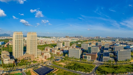 數(shù)字文創(chuàng)賦能，廈門以創(chuàng)新引領(lǐng)搶占新一輪城市制高點(diǎn)