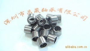 深圳昌晟軸承 微型沖壓外圈滾針HK系列，精密傳動(dòng)的可靠之選
